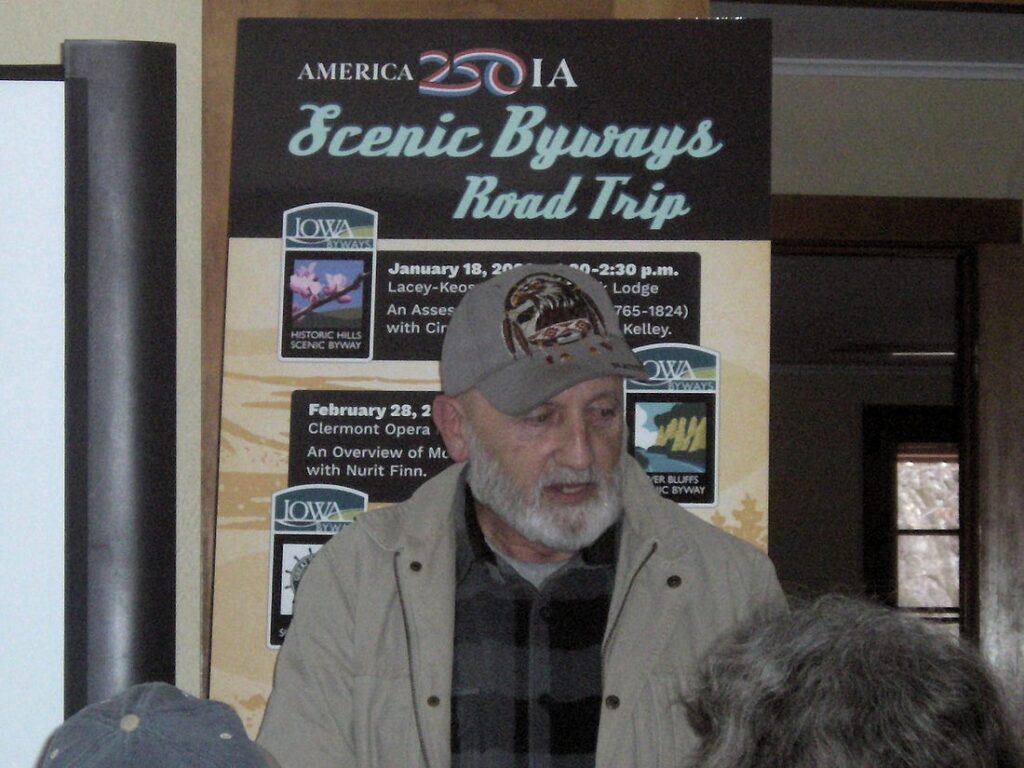 The story of Iowaville